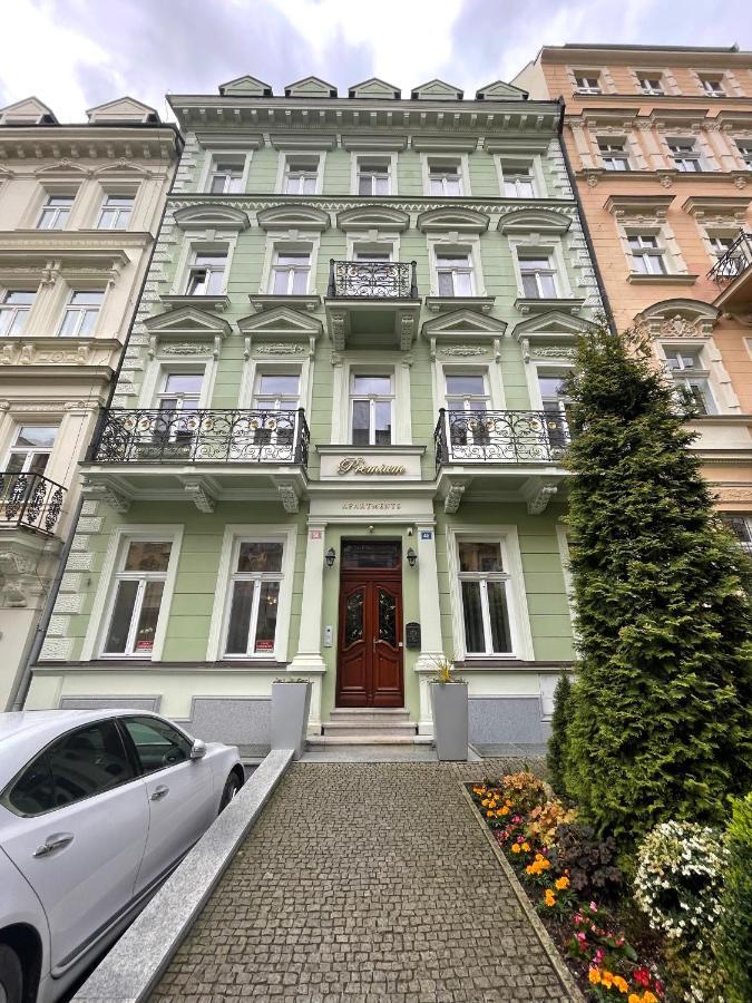 Apartma Premium Κάρλοβι Βάρι Εξωτερικό φωτογραφία