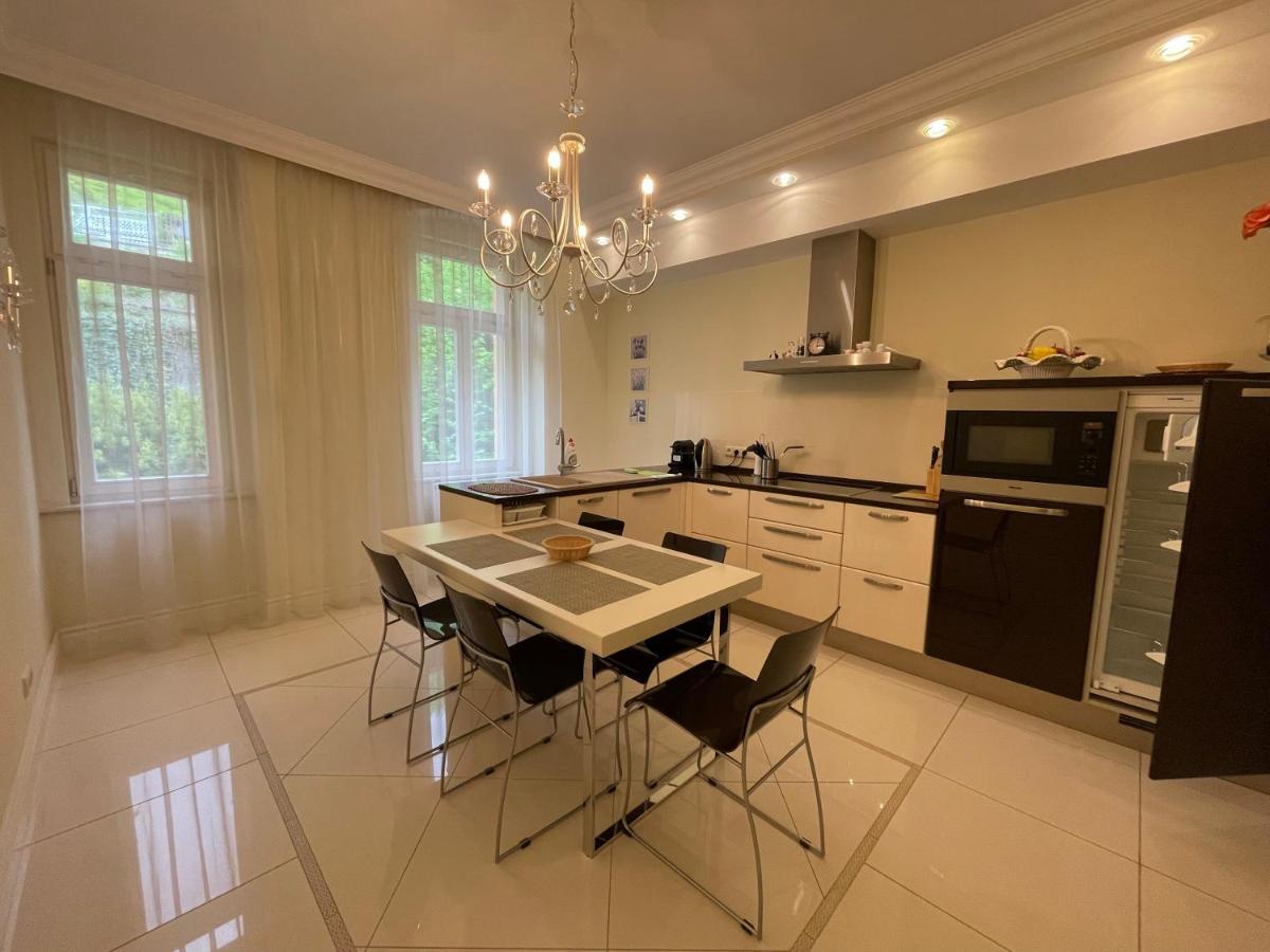 Apartma Premium Κάρλοβι Βάρι Εξωτερικό φωτογραφία
